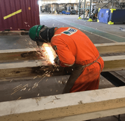 Excelência em montagem eletromecânica com foco em qualidade e eficiência