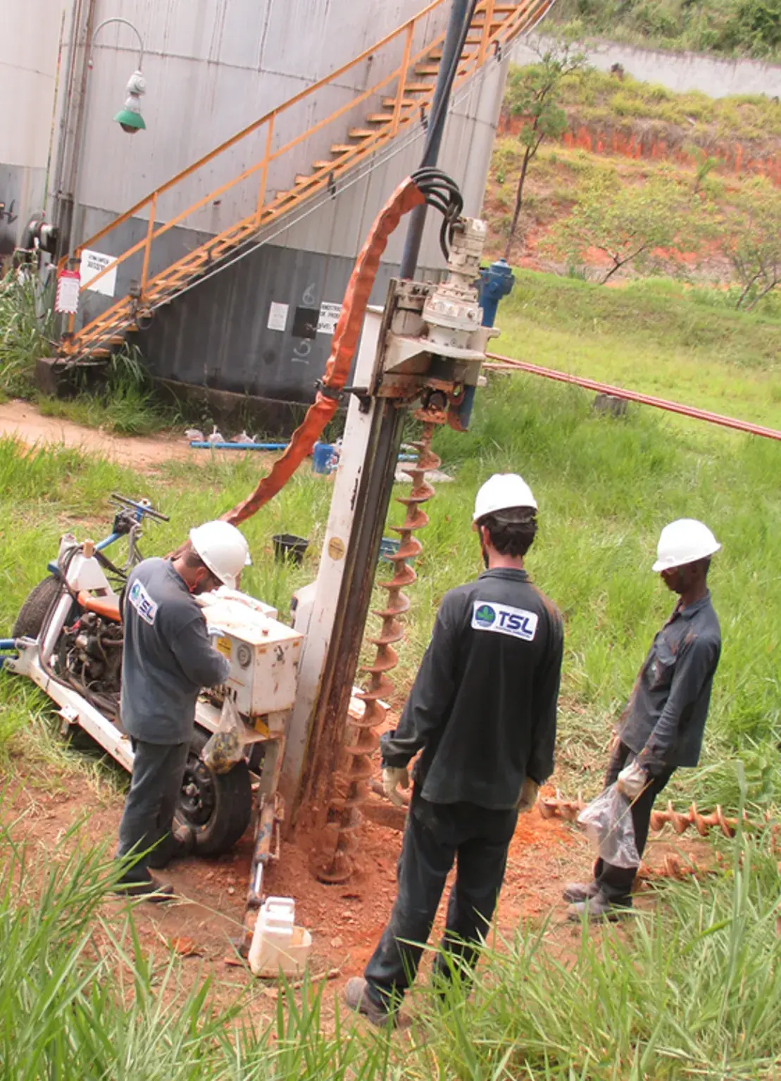 Investigação Ambiental
