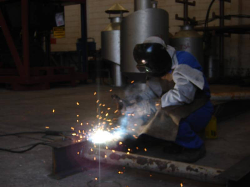 Empresas de Manutenção Industrial