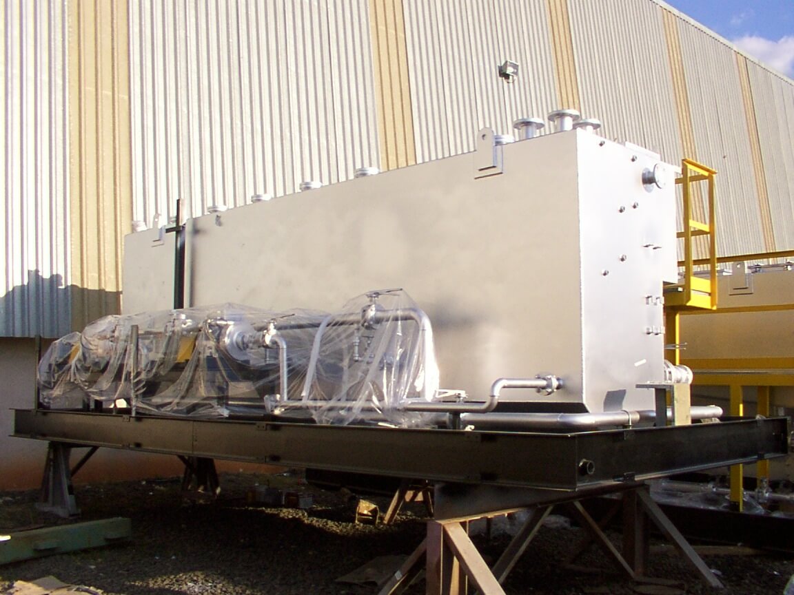Flotation and Primary/Secondary Separation Technologies