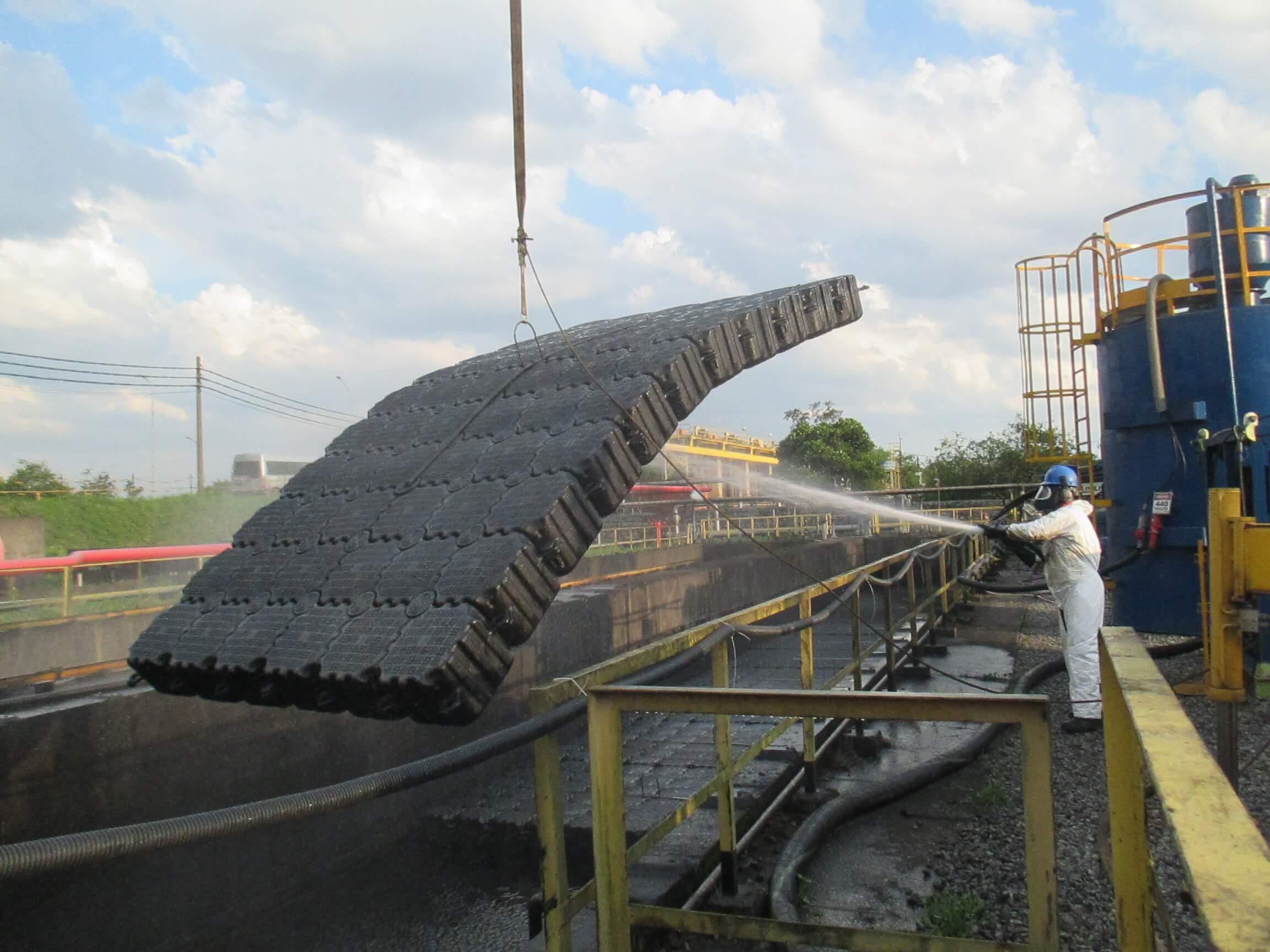 Technical Cleaning Solutions in Macaé
