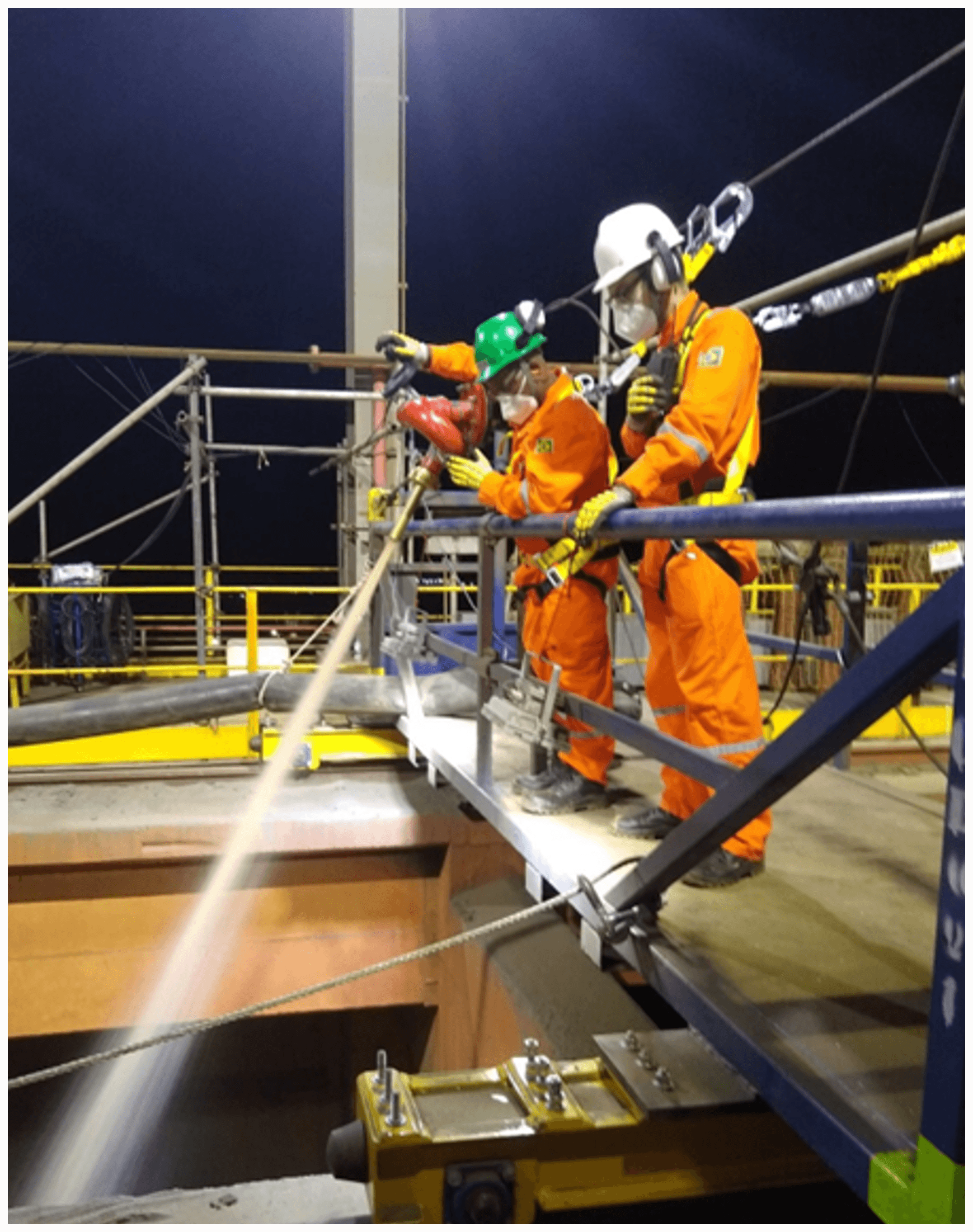 Safety and Quality in Industrial Services