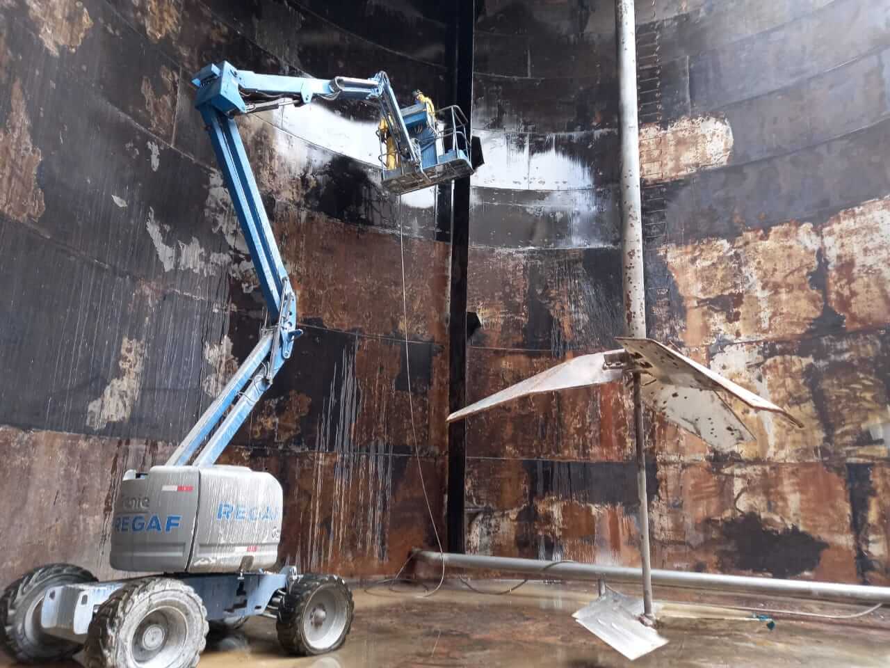 Hidrojato 40.000 PSI