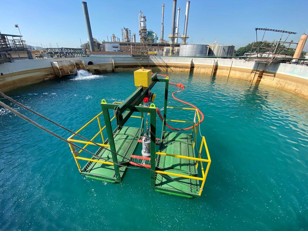 Industrial Dredging Solutions
