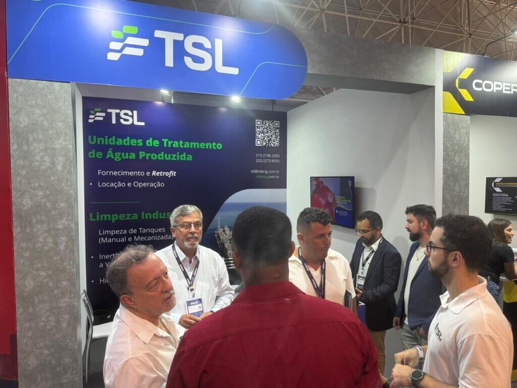 TSL Ambiental Participa do Macaé Energy 2026