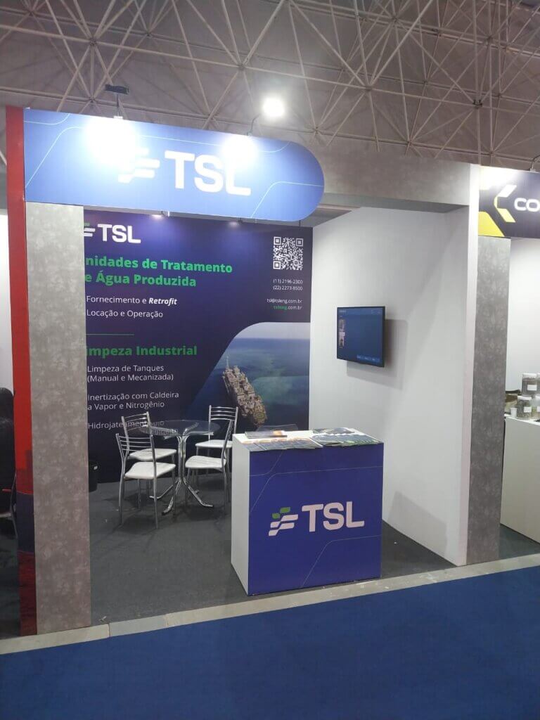 TSL Ambiental Participa do Macaé Energy 2026