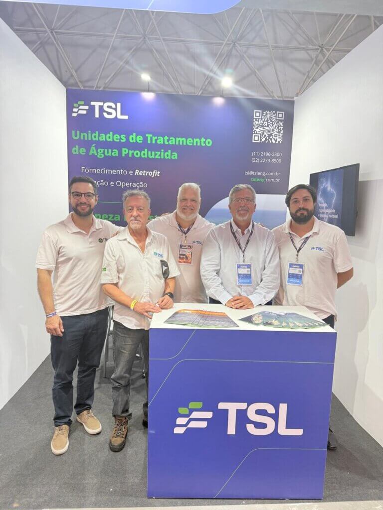 TSL Ambiental Marca Presença no Workshop SOBENA sobre Revitalização de Embarcações