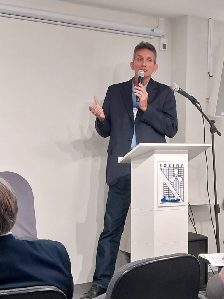 TSL Ambiental Marca Presença no Workshop SOBENA sobre Revitalização de Embarcações